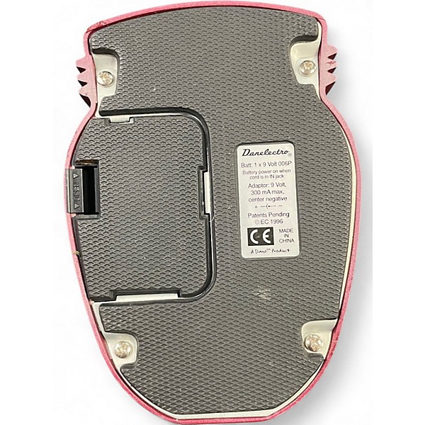 Used Danelectro Fab Tone Effect Pedal