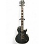 Used ESP LTD EC1000 Piezo See Thru Black Solid Body Electric Guitar thumbnail