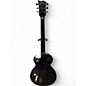 Used ESP LTD EC1000 Piezo See Thru Black Solid Body Electric Guitar