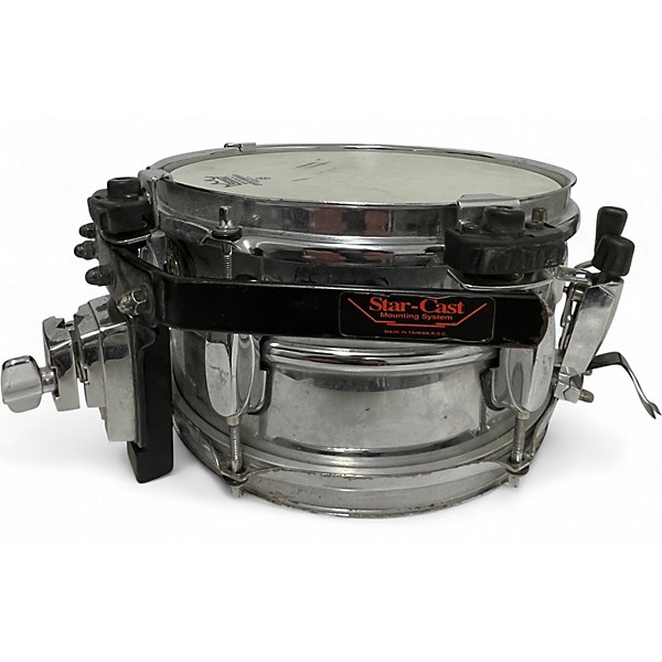 Used TAMA 10X5 Metalworks Snare Chrome Drum