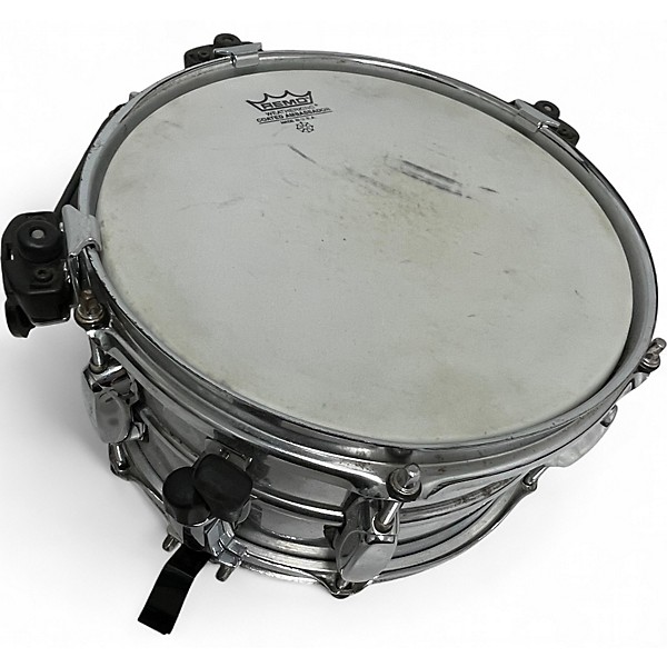 Used TAMA 10X5 Metalworks Snare Chrome Drum