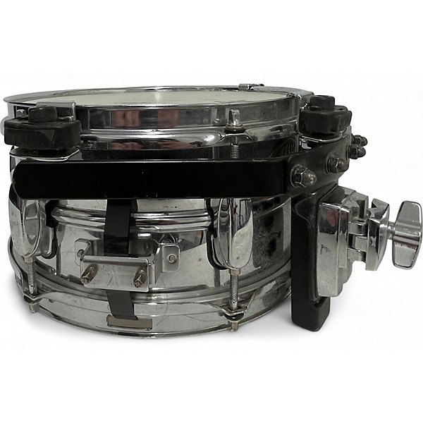 Used TAMA 10X5 Metalworks Snare Chrome Drum