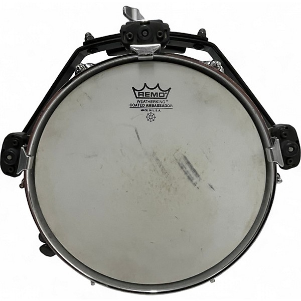 Used TAMA 10X5 Metalworks Snare Chrome Drum