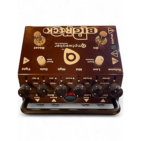 Used Amp Tweaker PRO BIG ROCK Effect Pedal