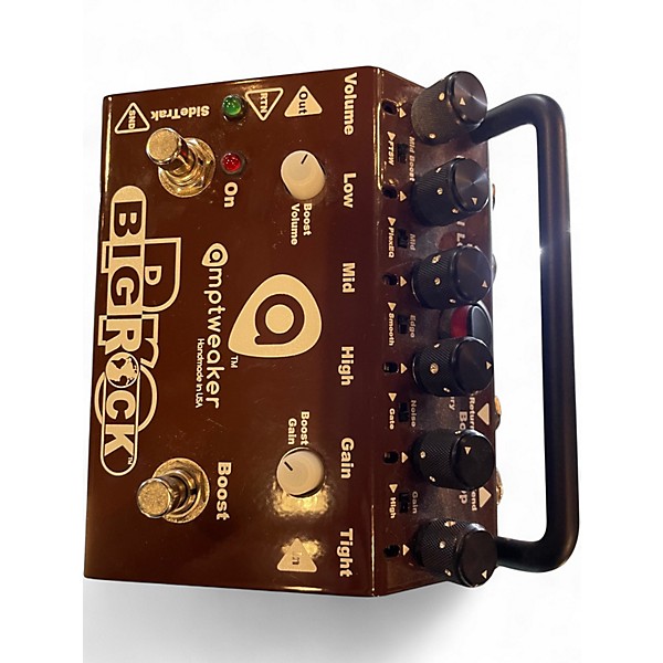 Used Amp Tweaker PRO BIG ROCK Effect Pedal