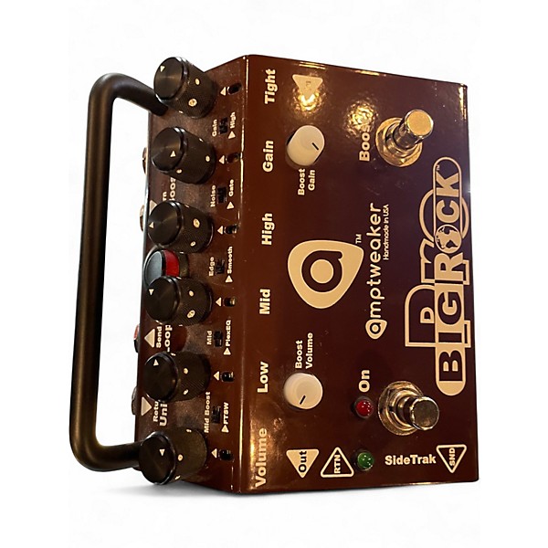 Used Amp Tweaker PRO BIG ROCK Effect Pedal