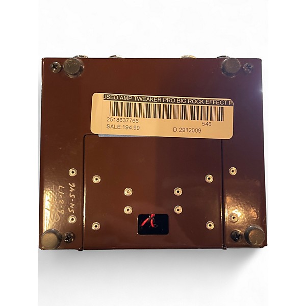 Used Amp Tweaker PRO BIG ROCK Effect Pedal