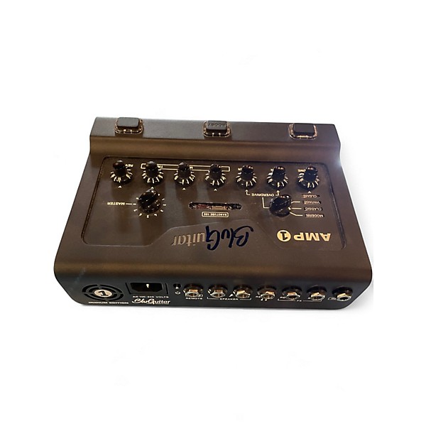 Used BluGuitar AMP1 IRIDIUM EDITION Guitar Amp Head