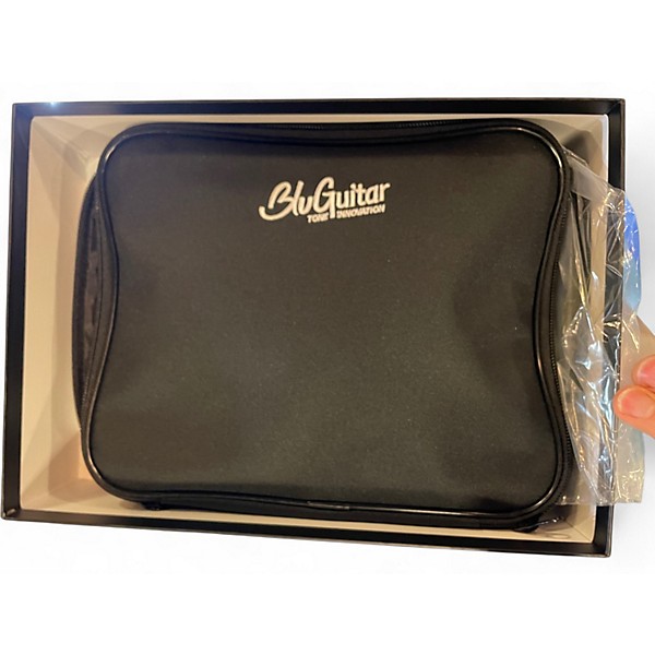 Used BluGuitar AMP1 IRIDIUM EDITION Guitar Amp Head