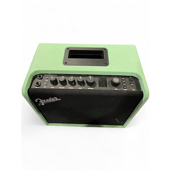 Used Fender Mustang LT25 25W 1x8 Guitar Combo Amp