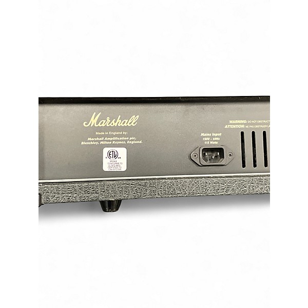 Used Marshall AVT 50H Solid State Guitar Amp Head