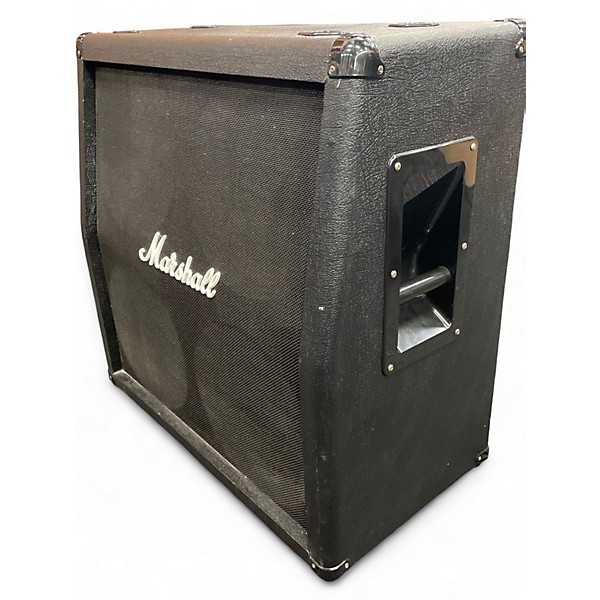 Used Marshall MG412ACF 4x12 Slant Guitar Cabinet