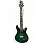 Used PRS Paul Allender Signature SE Green Solid Body Electric Guitar thumbnail