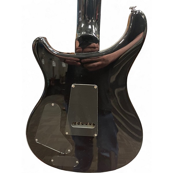 Used PRS Paul Allender Signature SE Green Solid Body Electric Guitar