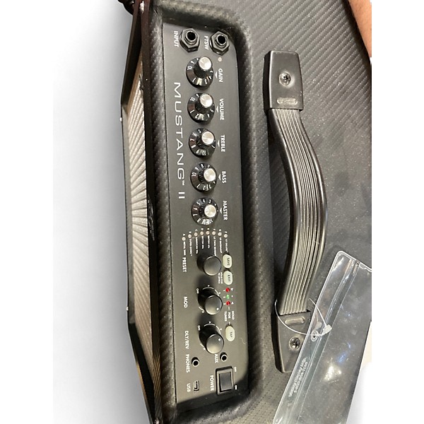 Used Fender Mustang II 40W 1x12 Guitar Combo Amp