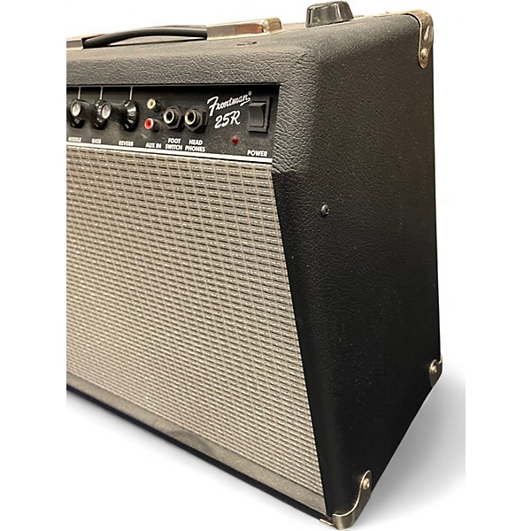 Used Fender Frontman 25R 1x10 25W Guitar Combo Amp