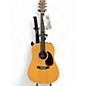 Used Martin GC MMV Natural Acoustic Guitar thumbnail