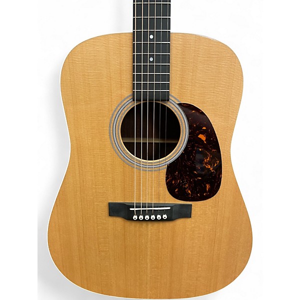 Used Martin GC MMV Natural Acoustic Guitar