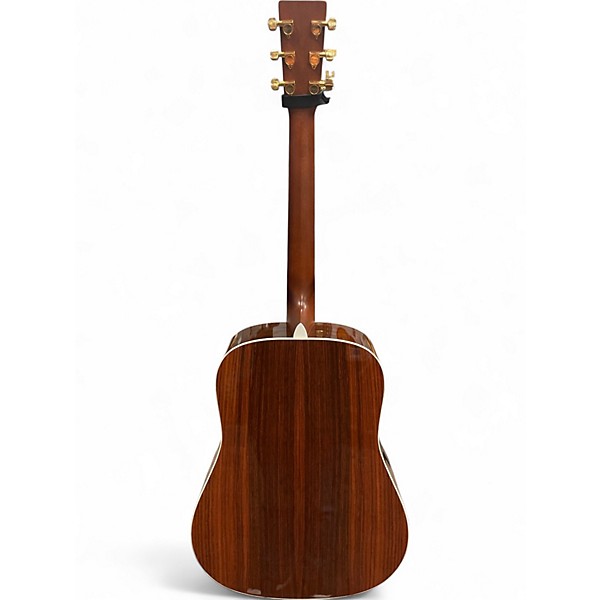 Used Martin GC MMV Natural Acoustic Guitar