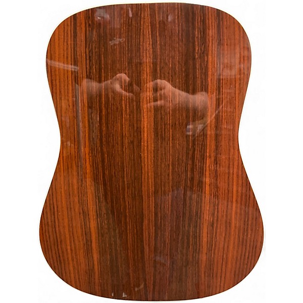 Used Martin GC MMV Natural Acoustic Guitar