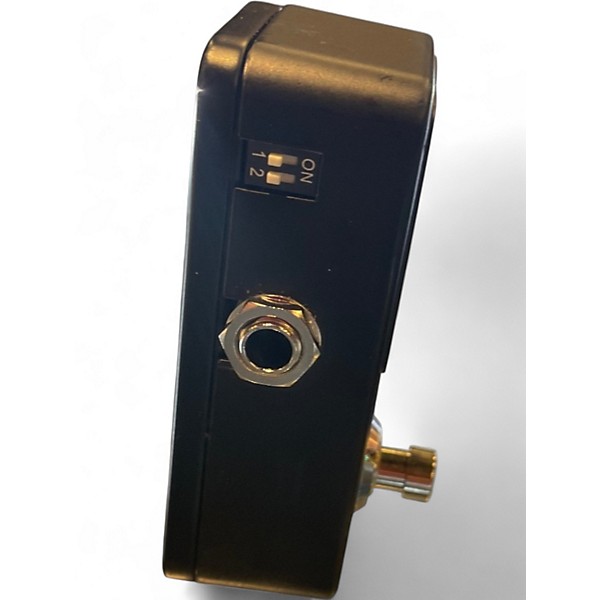 Used TC Electronic Polytune Noir Mini 3 Tuner Tuner Pedal