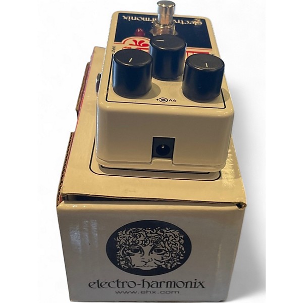 Used Electro-Harmonix Big Muff Nano Effect Pedal