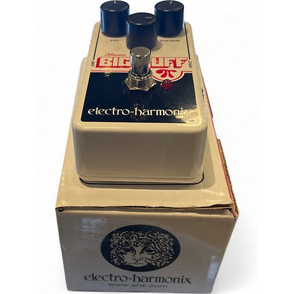 Used Electro-Harmonix Big Muff Nano Effect Pedal