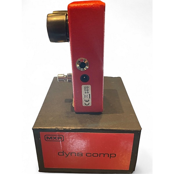 Used MXR M102 Dyna Comp Effect Pedal