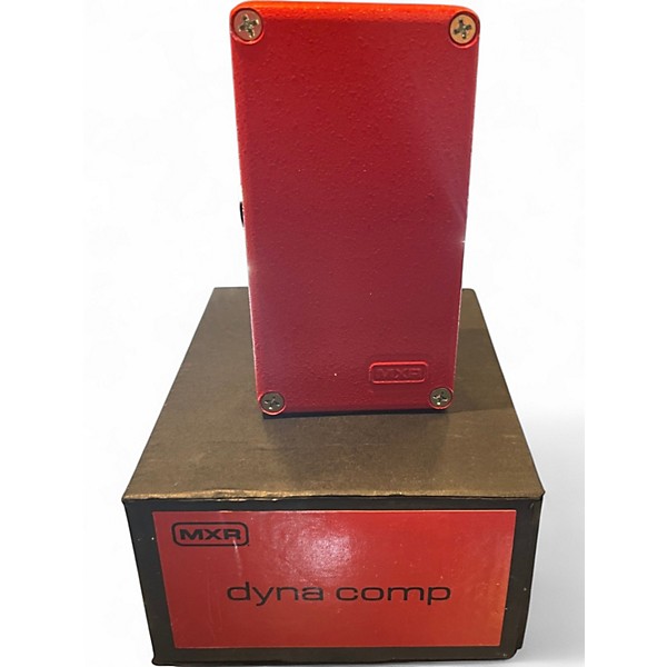 Used MXR M102 Dyna Comp Effect Pedal