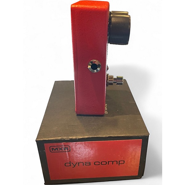 Used MXR M102 Dyna Comp Effect Pedal