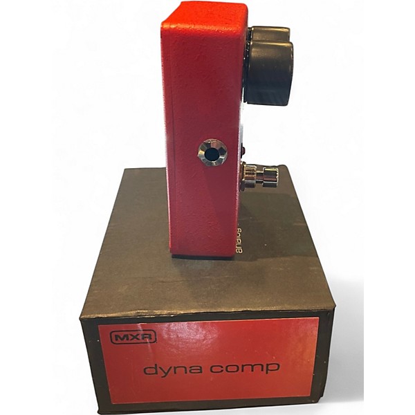 Used MXR M102 Dyna Comp Effect Pedal