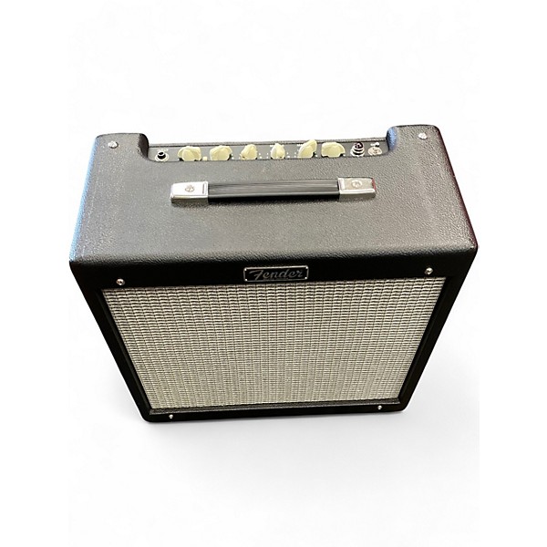 Used Fender Blues Junior IV 15W 1x12 Tube Guitar Combo Amp