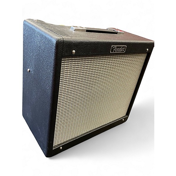 Used Fender Blues Junior IV 15W 1x12 Tube Guitar Combo Amp