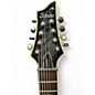 Used Schecter Guitar Research Hellraiser Hybrid C8 Gray Solid Body Electric Guitar