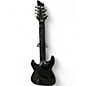 Used Schecter Guitar Research Hellraiser Hybrid C8 Gray Solid Body Electric Guitar