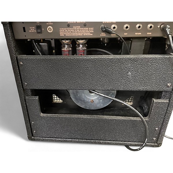 Vintage 1980s Peavey TRIUMPH 60 Tube Guitar Combo Amp