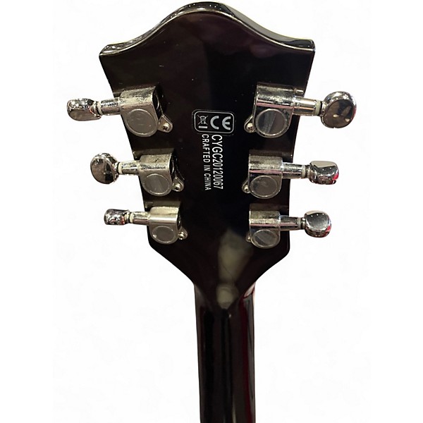 Used Gretsch Guitars G5622T Electromatic Center Block Double Cut Bigsby Black Hollow Body Electric Guitar