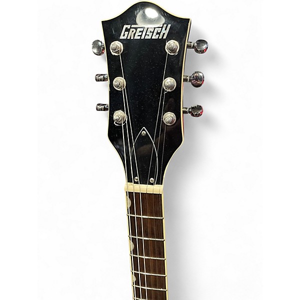 Used Gretsch Guitars G5622T Electromatic Center Block Double Cut Bigsby Black Hollow Body Electric Guitar