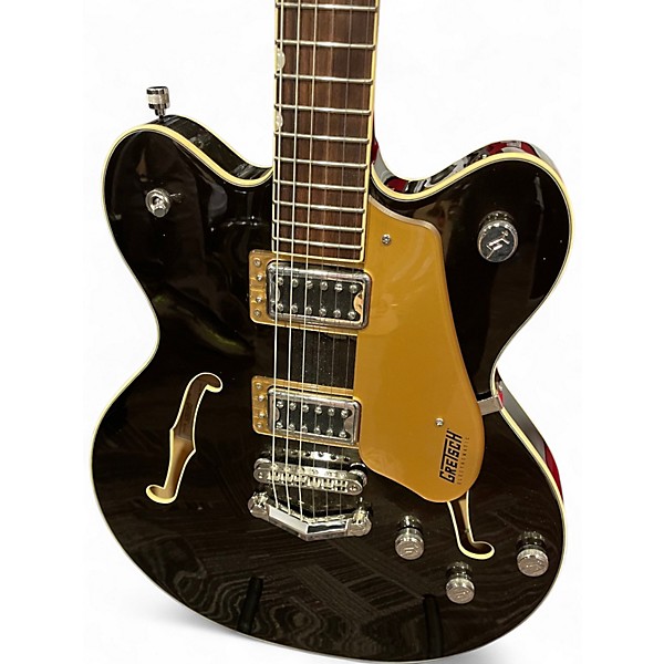 Used Gretsch Guitars G5622T Electromatic Center Block Double Cut Bigsby Black Hollow Body Electric Guitar