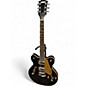 Used Gretsch Guitars G5622T Electromatic Center Block Double Cut Bigsby Black Hollow Body Electric Guitar