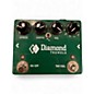 Used DIAMOND PEDALS TREMOLO Effect Pedal thumbnail