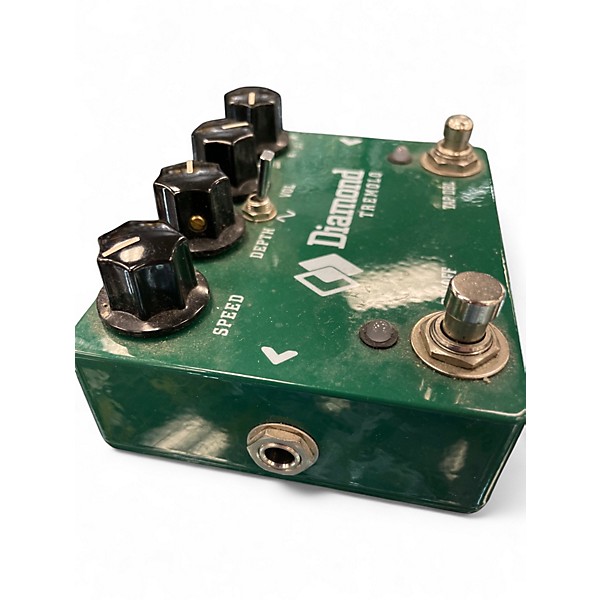 Used DIAMOND PEDALS TREMOLO Effect Pedal