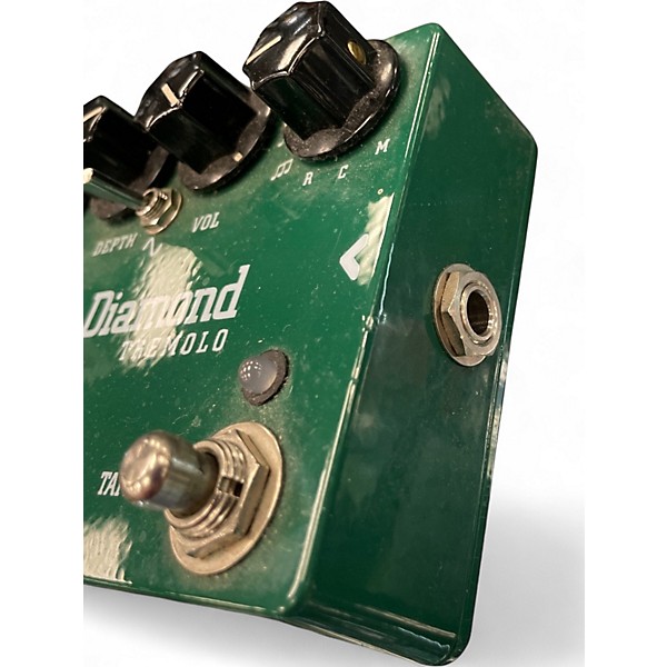 Used DIAMOND PEDALS TREMOLO Effect Pedal