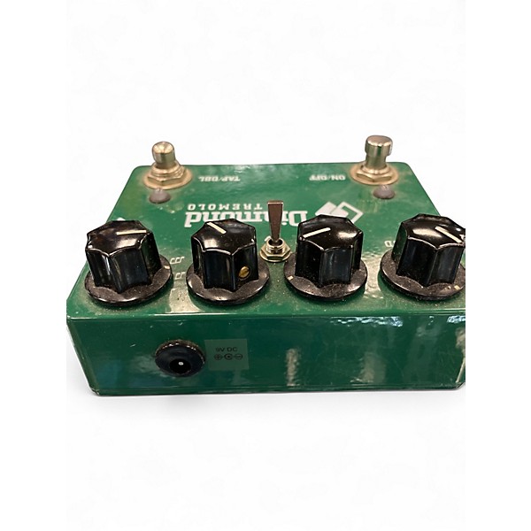 Used DIAMOND PEDALS TREMOLO Effect Pedal
