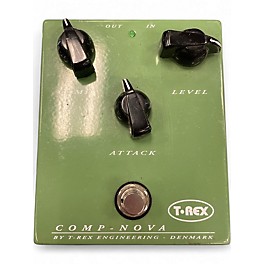 Used T-Rex Engineering Comp-Nova Effect Pedal