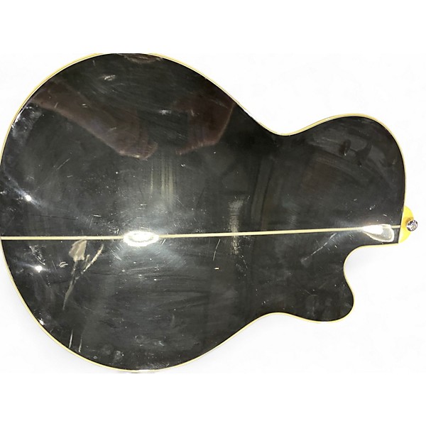 Used Ibanez AEL10LE-BK-14-02 Black Acoustic Guitar