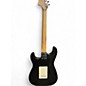 Used Squier Affinity Stratocaster Black Solid Body Electric Guitar