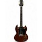 Used Gibson SG Special Natural Solid Body Electric Guitar thumbnail