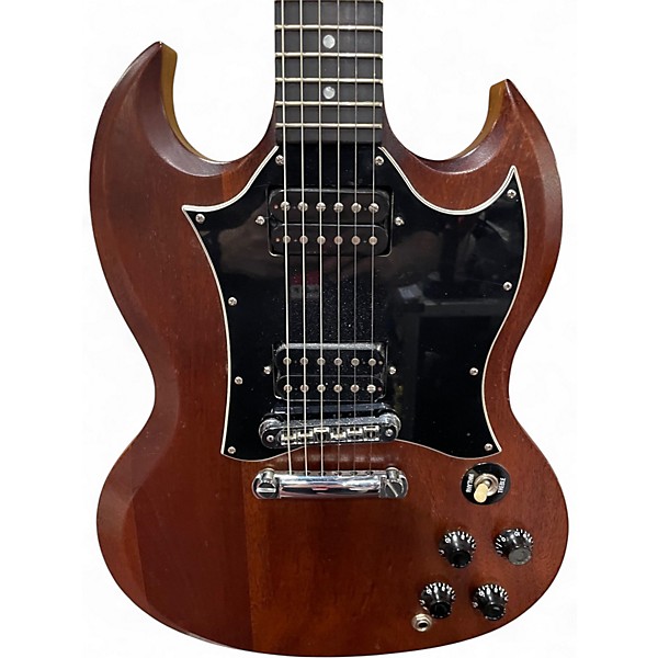 Used Gibson SG Special Natural Solid Body Electric Guitar