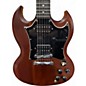 Used Gibson SG Special Natural Solid Body Electric Guitar